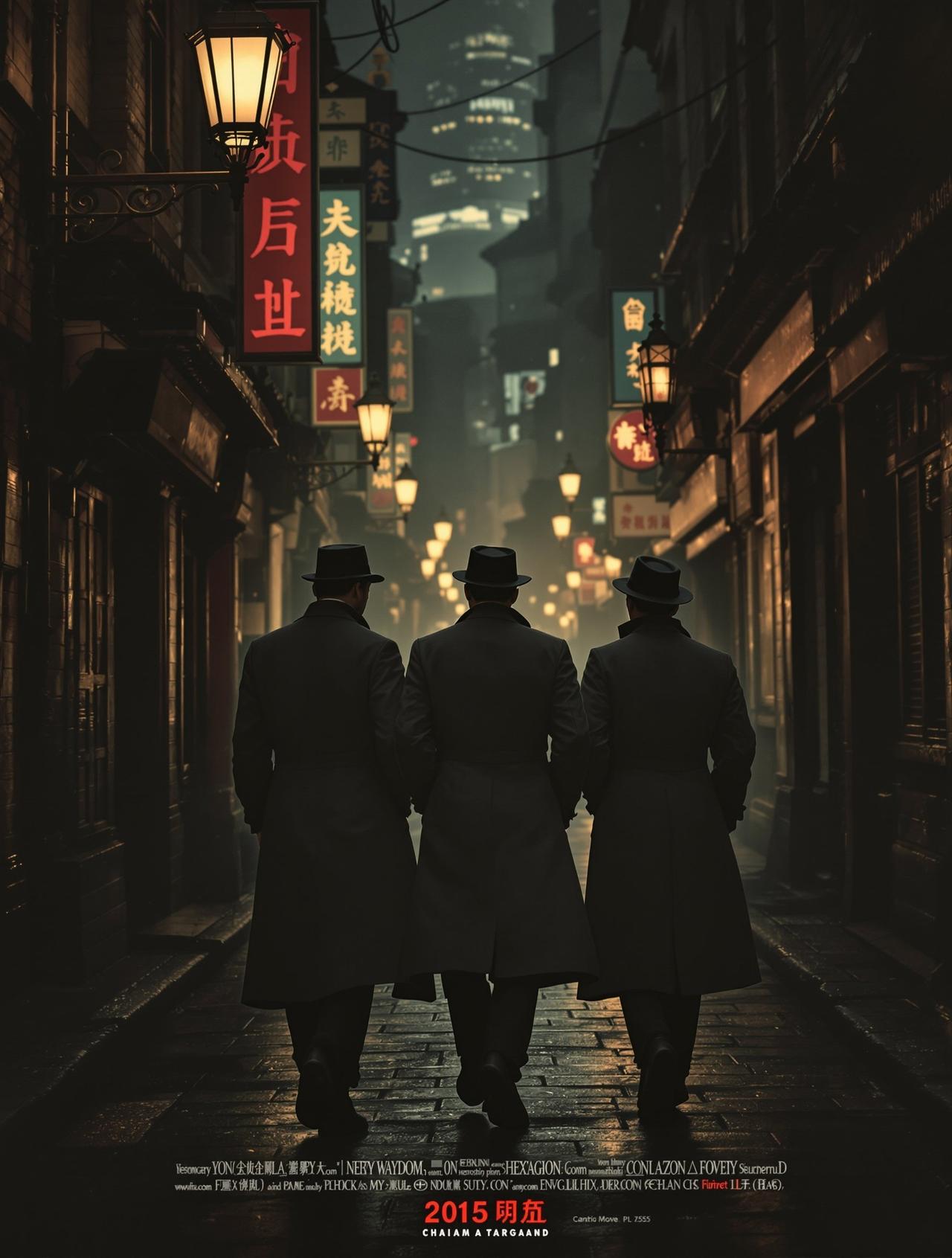 黄果短剧ai - 暗战·黎明之前