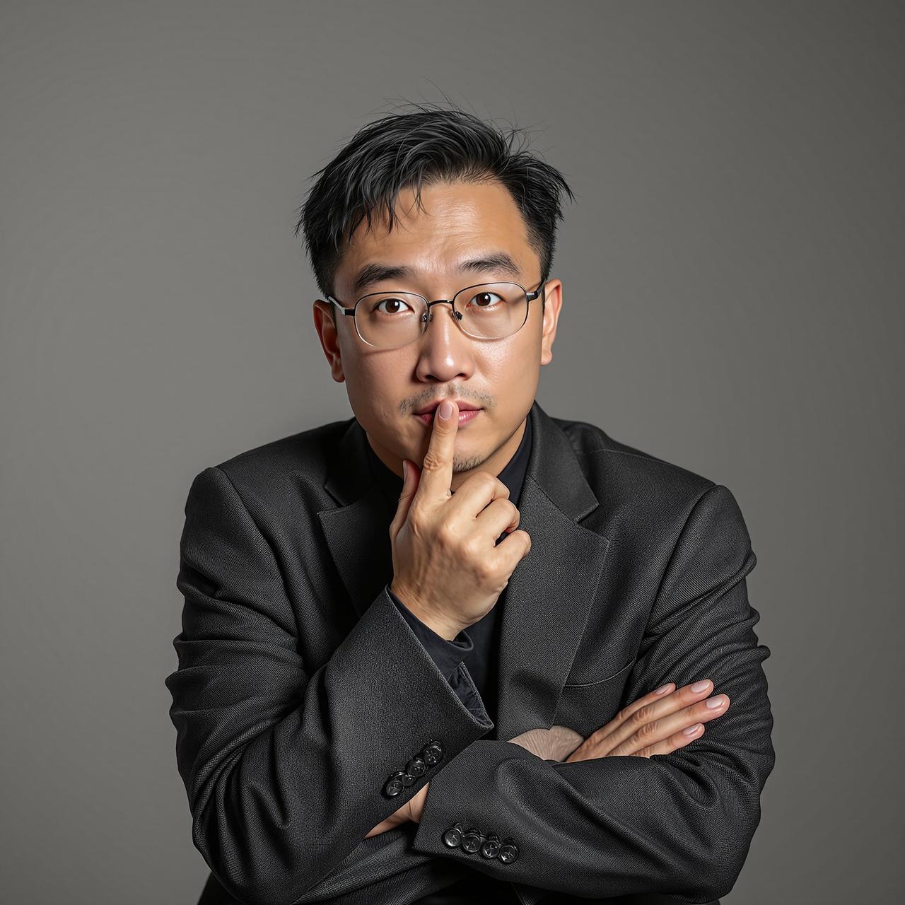 黄果短剧ai核心团队 - 陈明远